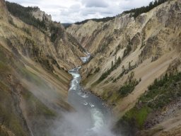 Grand Canyon of the Yellowstone